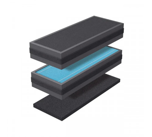 Фильтр адсорбционно-каталитический АК-4S TION Бризер 4S