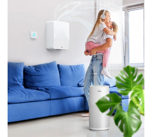 БАЗОВАЯ СТАНЦИЯ TION MAGICAIR BS410