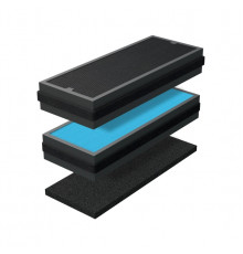 Комплект фильтров для бризера 4S (G4/HEPA/AK-4S)