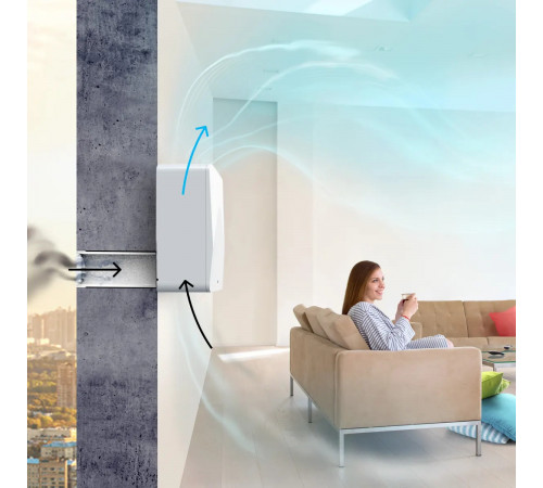 TION Бризер 4S Magic