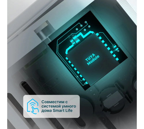 TION Бризер Bio X Base