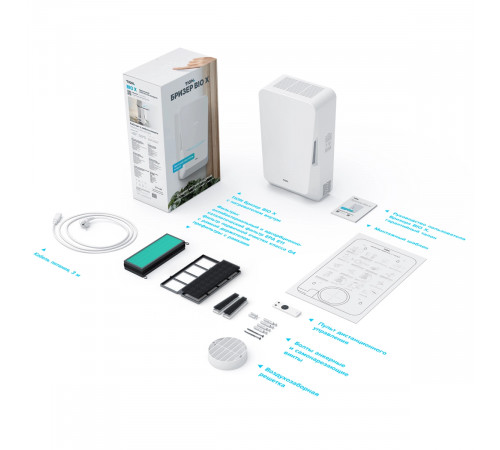 TION Бризер Bio X Base