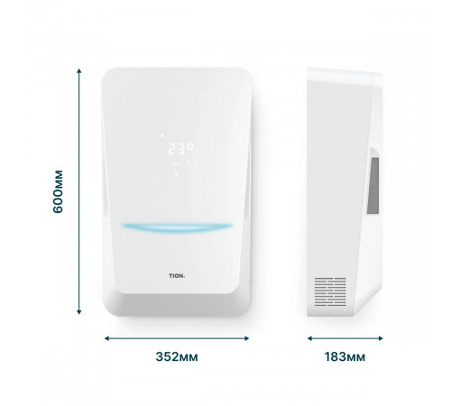 TION Бризер Bio X Base