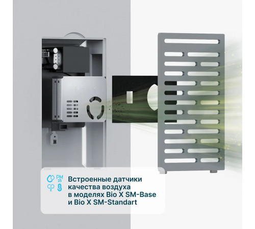 TION Бризер Bio X Base