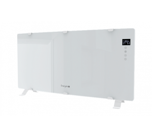 Конвектор со стеклокерамической панелью Energolux Jungfrau ECH-2200E-J1-WG