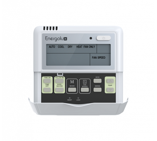 Высоконапорные сплит-системы канального типа Energolux DUCT 6 SAD60HD6-A / SAU60U6-A-WS30