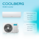 Сплит-система СOOLBERG Runa inverter CI-07R1-IN / CI-07R1-OUT