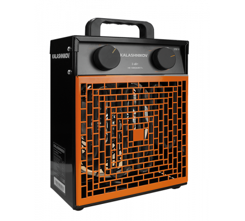 Тепловая пушка KALASHNIKOV KVF-E3-12