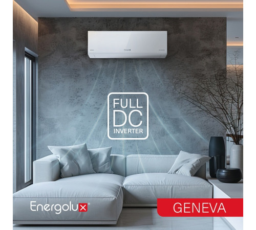 Инверторная сплит-система Energolux GENEVA SAS09G4-AI/SAU09G4-AI