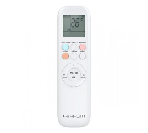 Сплит-система FeRRUM Trust (on/off) FIS18A3/FOS18A3