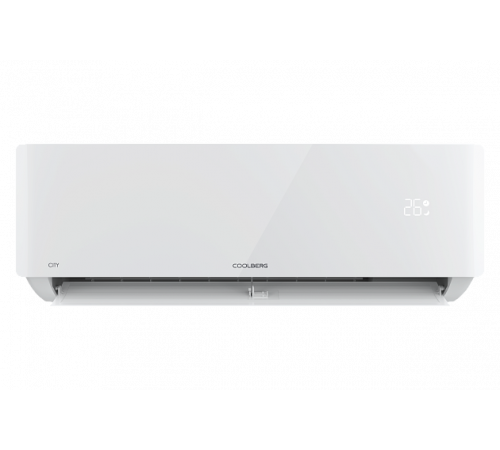 Классическая сплит-система СOOLBERG City (on/off) CS-18SH1-IN / CS-18SH1-OUT