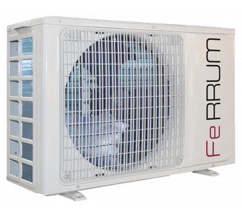 Кассетная сплит-система FeRRUM CASSETE LCAC12C1-A / LCAU12U1-A