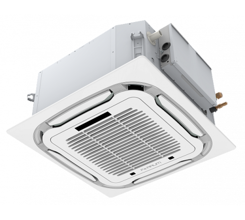 Кассетная сплит-система FeRRUM CASSETE LCAC12C1-A / LCAU12U1-A