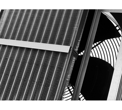 Тепловая завеса KALASHNIKOV KVC-P20E18-33