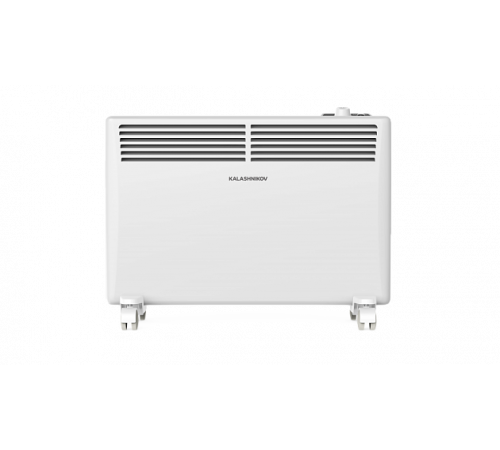 Конвектор с механическим управлением KALASHNIKOV KVCH-E15M-11
