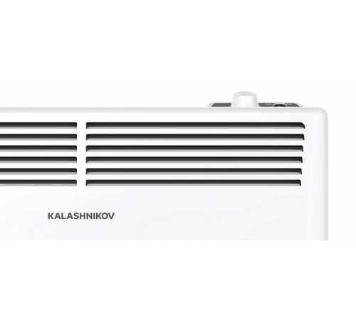 Конвектор с механическим управлением KALASHNIKOV KVCH-E15M-11