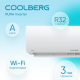 Сплит-система СOOLBERG Runa inverter CI-09R1-IN / CI-09R1-OUT