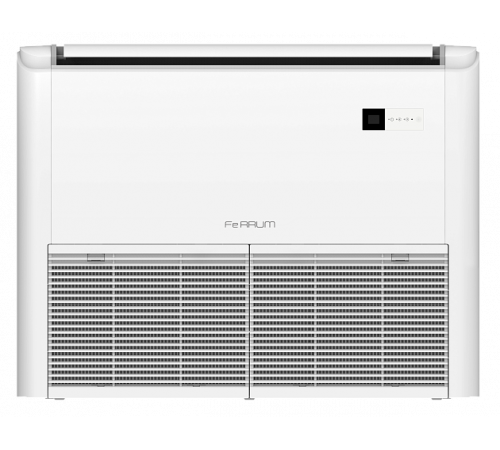 Напольно-потолочная сплит-система FeRRUM LCACF36D1-A / LCAU36U1-A