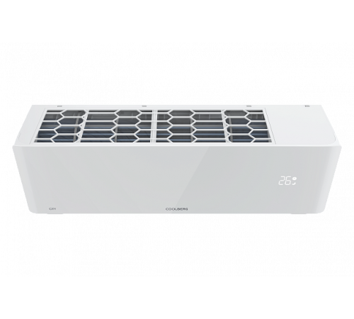 Классическая сплит-система СOOLBERG City (on/off) CS-09SH1-IN/CS-09SH1-OUT