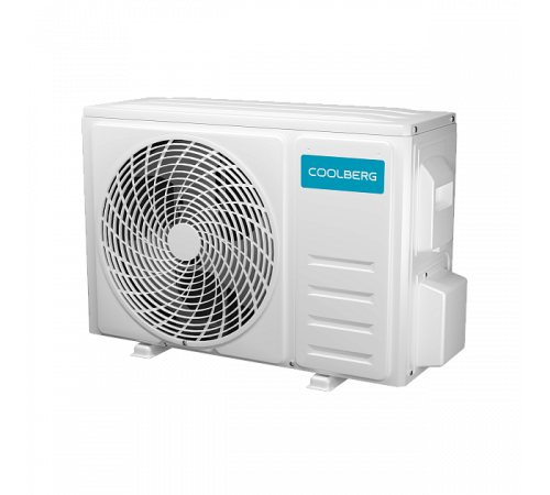 Классическая сплит-система СOOLBERG City (on/off) CS-09SH1-IN/CS-09SH1-OUT