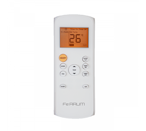 Сплит-система On/Off Ferrum FIS07F2/FOS07F2WS40