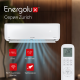 Инверторная сплит-система Energolux ZURICH SAS12Z5-AI/SAU12Z5-AI