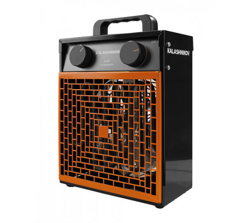 Тепловая пушка KALASHNIKOV KVF-E9-32