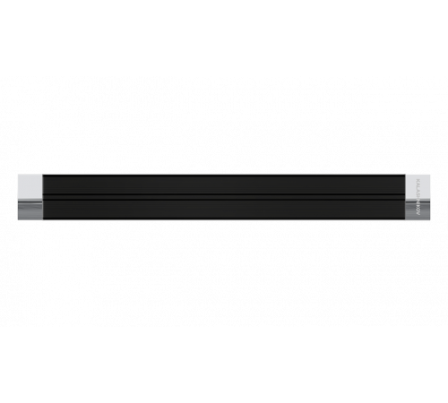 Инфракрасный обогреватель с излучающей панелью KIRH-E10P-12 (черная панель)