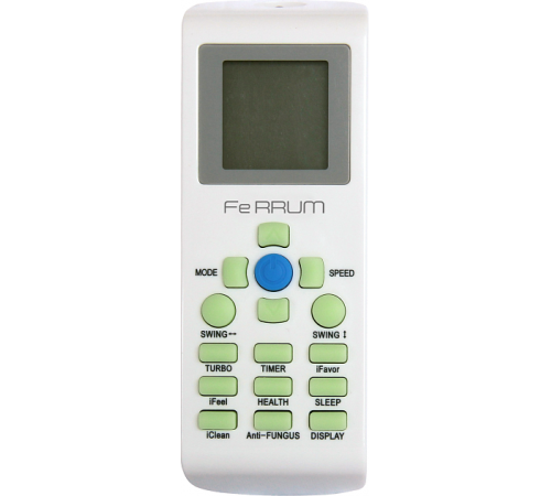 Настенный фанкойл FERRUM FF60W-2PA1
