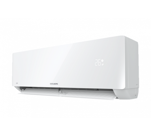 Классическая сплит-система СOOLBERG City (on/off) CS-12SH1-IN/CS-12SH1-OUT