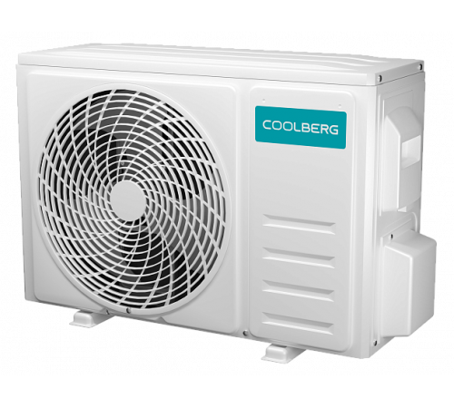 Сплит-система СOOLBERG Runa (on/off) CS-12R1-IN / CS-12R1-OUT