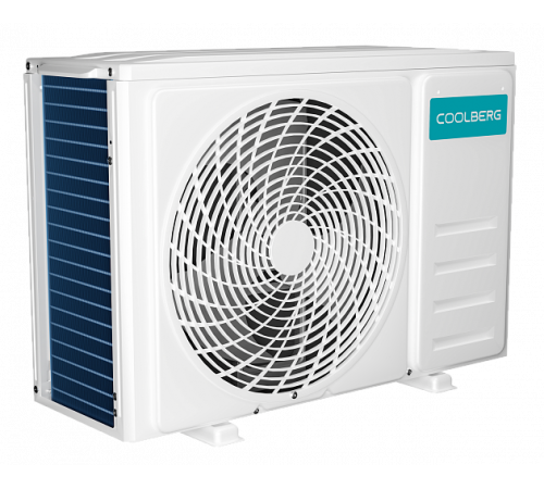 Сплит-система СOOLBERG Runa (on/off) CS-12R1-IN / CS-12R1-OUT