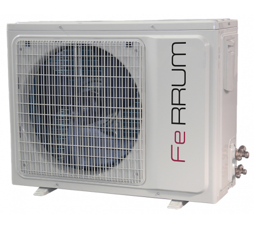 Кассетная сплит-система FeRRUM CASSETE LCAC24C1-A / LCAU24U1-A