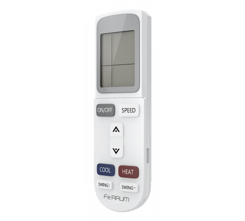 Кассетная сплит-система FeRRUM CASSETE LCAC18C1-A / LCAU18U1-A