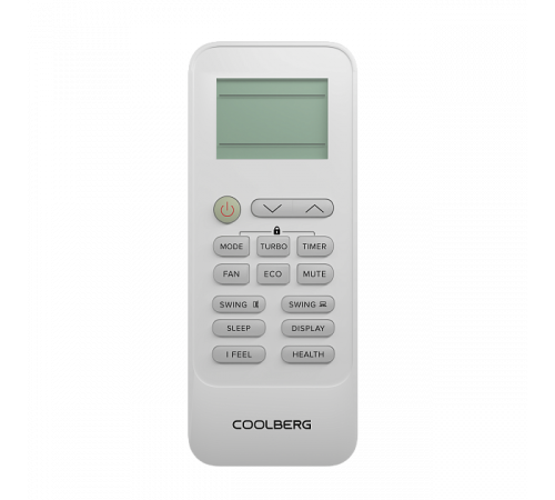 Сплит-система СOOLBERG Runa (on/off) CS-12R1-IN / CS-12R1-OUT