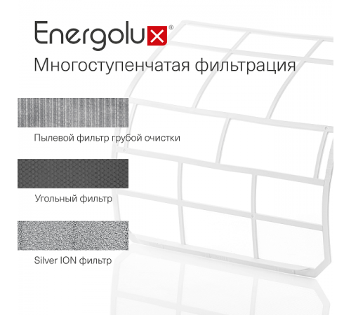 Сплит-система Energolux Murren SAS24M1-AIB / SAU24M1-AIB