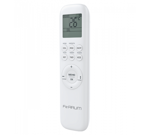 Сплит-система FeRRUM Titan inverter iFIS07VR1 / iFOS07VR1