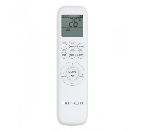 Сплит-система FeRRUM Titan (on/off) FIS24VR1 / FOS24VR1