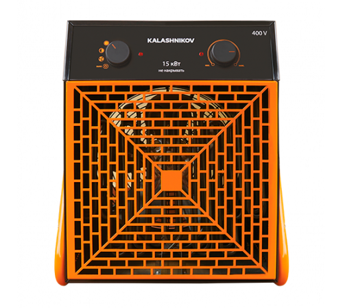 Тепловая пушка KALASHNIKOV KVF-E24-32