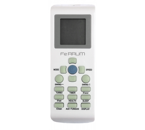 Кассетный фанкойл FERRUM FF36CC-2PA1