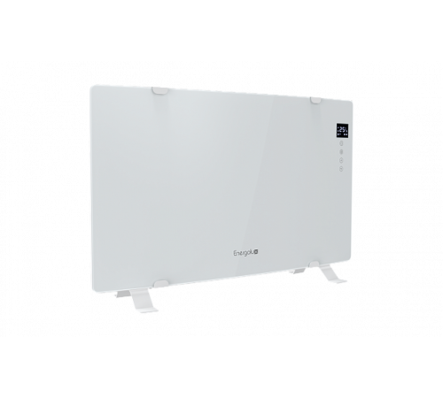 Конвектор со стеклокерамической панелью Energolux Jungfrau ECH-1500E-J1-WG