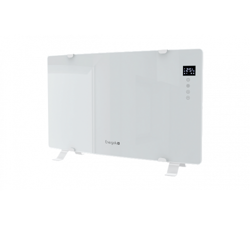 Конвектор со стеклокерамической панелью Energolux Jungfrau ECH-1500E-J1-WG