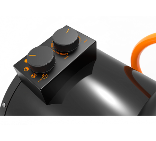 Тепловая пушка KALASHNIKOV KVF-E15-31