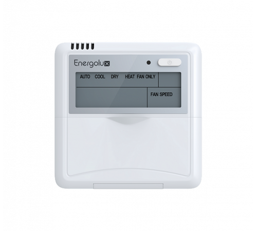 Сплит-система канального типа Energolux DUCT 6 SAD24D6-A / SAU24U6-A-WS40