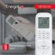 Инверторная сплит-система Energolux GENEVA SAS07G4-AI/SAU07G4-AI