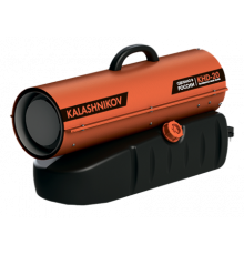 Дизельная пушка KALASHNIKOV KHD-20