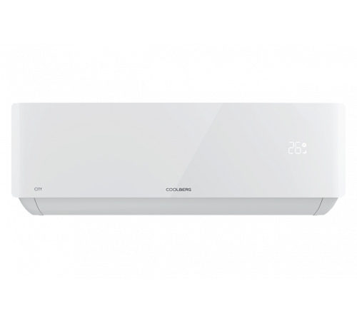 Классическая сплит-система СOOLBERG City (on/off) CS-07SH1-IN/CS-07SH1-OUT