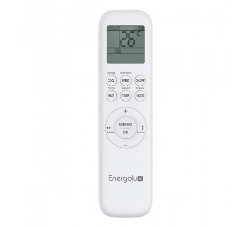 Инверторная сплит-система Energolux GENEVA SAS07G4-AI/SAU07G4-AI