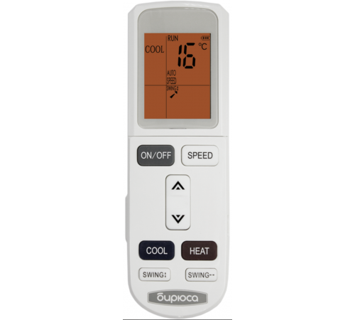 Внутренний блок мульти сплит-системы Бирюса BMWM-H07/4R3