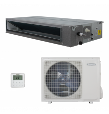 Инверторный канальный кондиционер Бирюса BLMD-H18/4DR3